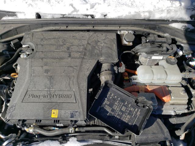 2019 HYUNDAI IONIQ KMHC65LD0KU164427