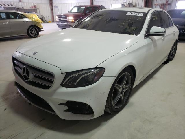 2017 MERCEDES-BENZ E 300 WDDZF4JB3HA079754