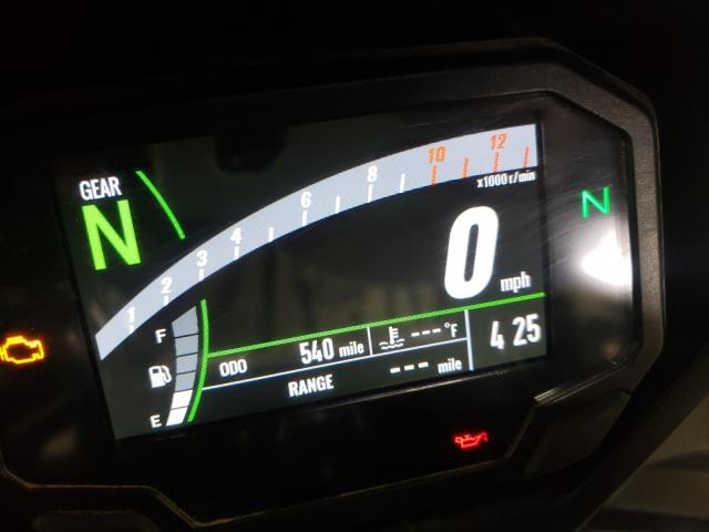 2021 KAWASAKI EX650 N ML5EXEN16MDA26887