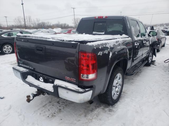 2011 GMC SIERRA K15 3GTP2VE31BG197963