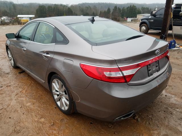 2012 HYUNDAI AZERA GLS KMHFH4JG6CA194369