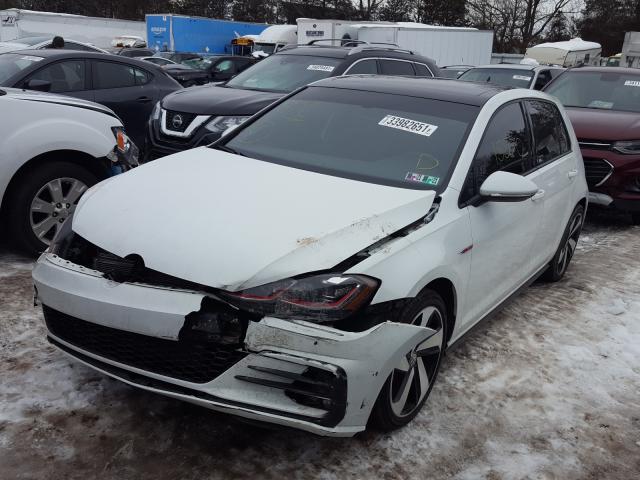 2019 VOLKSWAGEN GTI S 3VW6T7AU5KM033987