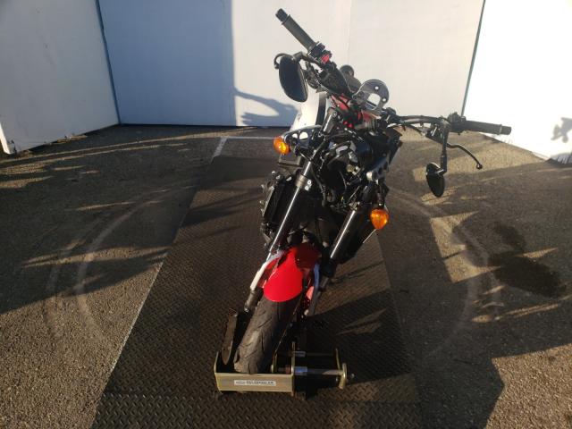 2021 YAMAHA XSR900 C JYARN47Y4MA000879