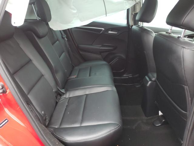 2019 HONDA FIT EXL 3HGGK5H95KM735826