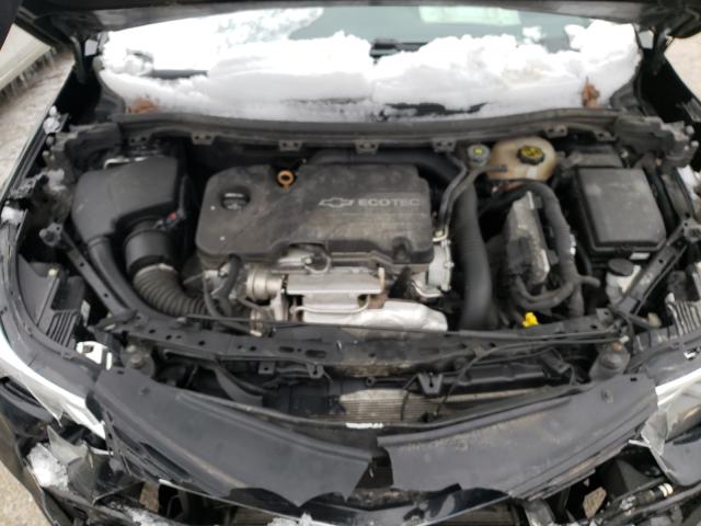 2017 CHEVROLET CRUZE PREM 3G1BF6SM2HS572839