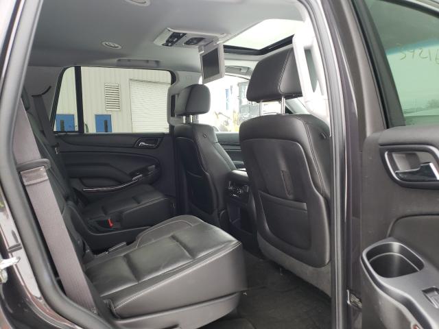 2015 GMC YUKON SLT 1GKS2BKC5FR560448