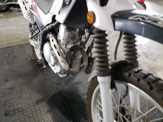 2010 YAMAHA XT250 C JYADG19Y0AA000633