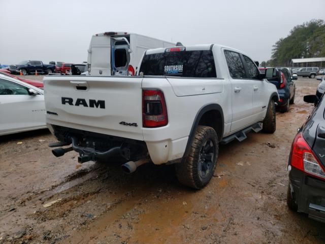 2019 RAM 1500 REBEL 1C6SRFLT3KN854937