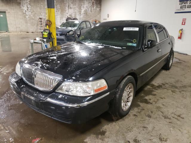 2011 LINCOLN TOWN CAR E 2LNBL8EV6BX765944