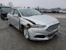 2015 FORD  FUSION