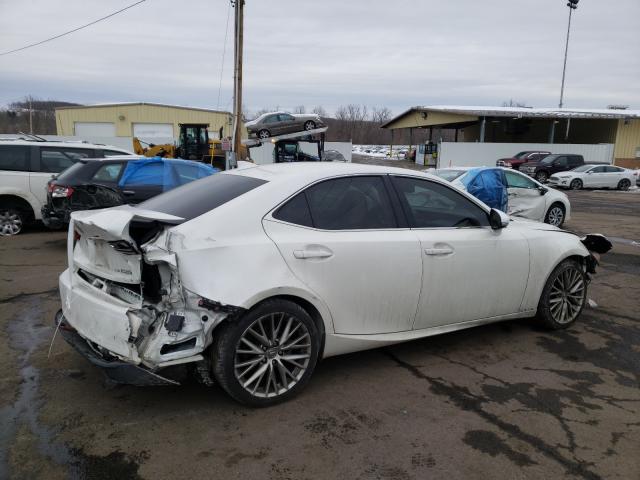 2014 LEXUS IS 250 JTHCF1D26E5012787