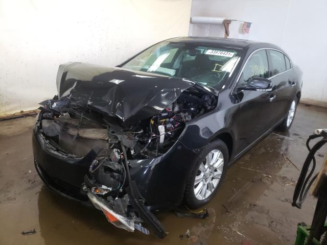 2013 BUICK LACROSSE 1G4GC5GR8DF216720