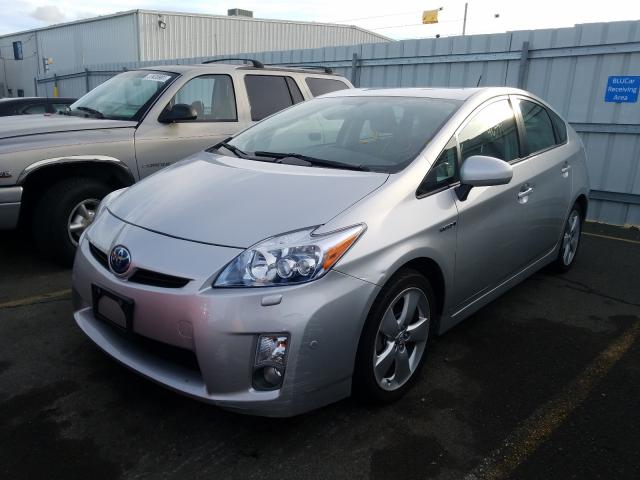 2010 TOYOTA PRIUS JTDKN3DU1A0109979