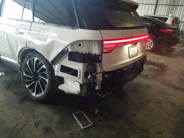 2020 LINCOLN AVIATOR RE 5LM5J7XC5LGL29020