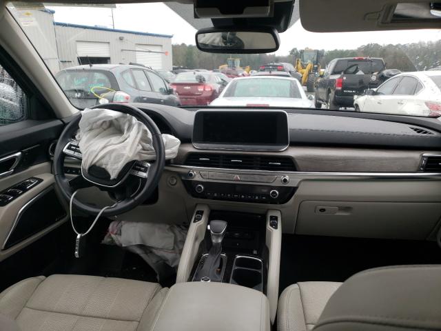 2020 KIA TELLURIDE 5XYP54HC0LG076855
