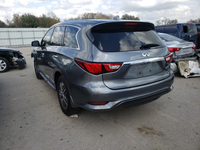 2019 INFINITI QX60 LUXE 5N1DL0MN7KC534866