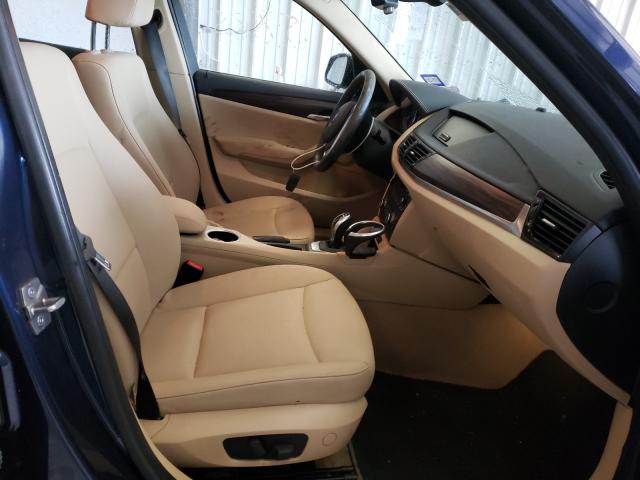 2015 BMW X1 SDRIVE2 WBAVM1C52FVW58550