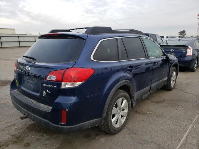 2010 SUBARU OUTBACK 2. - 4S4BRCKC1A3333326