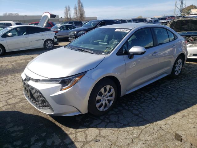 2020 TOYOTA COROLLA LE - 5YFEPRAE4LP117882