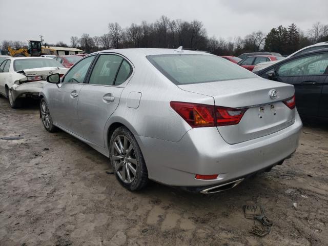 2014 LEXUS GS 350 JTHBE1BL5E5031809