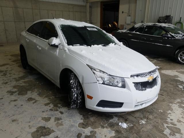 2013 CHEVROLET CRUZE LT 1G1PC5SB3D7142771