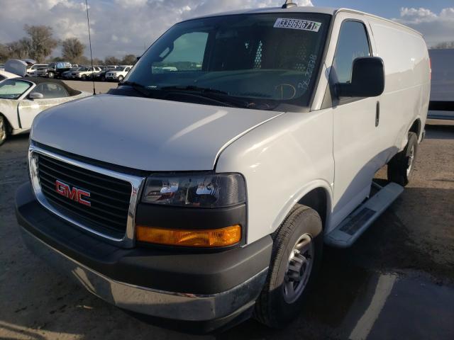 2020 GMC SAVANA G25 1GTW7AFG8L1183484