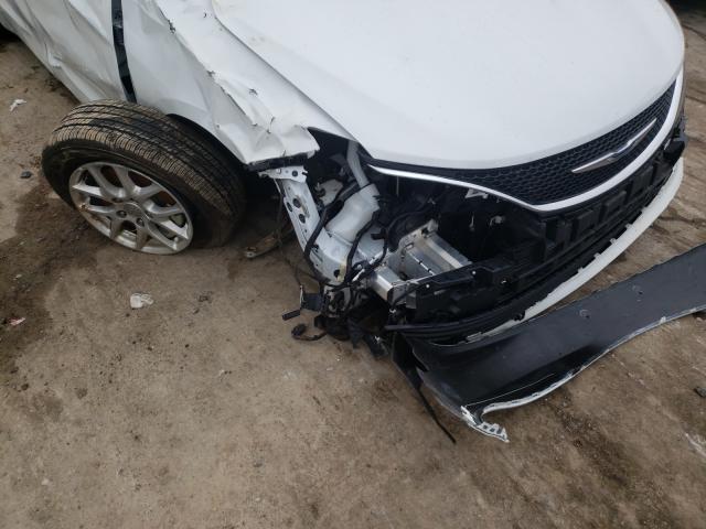 2020 CHRYSLER VOYAGER LX 2C4RC1DG9LR256840