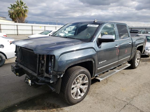 2017 GMC SIERRA C15 - 3GTP1NEC6HG285015