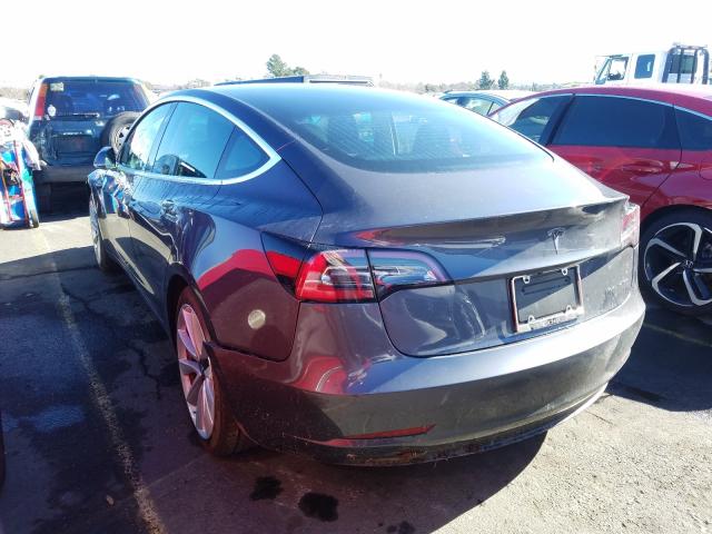 2020 TESLA MODEL 3 - 5YJ3E1EB7LF807040
