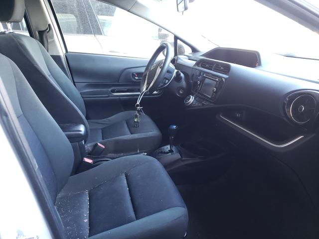 2015 TOYOTA PRIUS C - JTDKDTB37F1578895