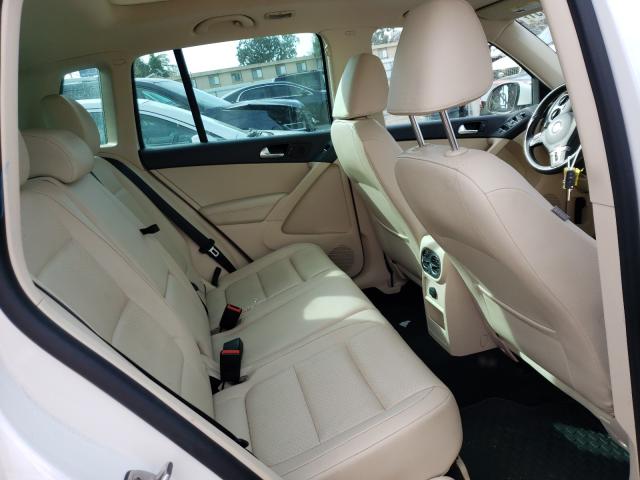 2017 VOLKSWAGEN TIGUAN WOL WVGRV7AX5HK003775