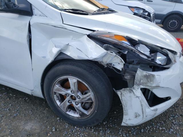2015 HYUNDAI ELANTRA SE - 5NPDH4AE4FH572387