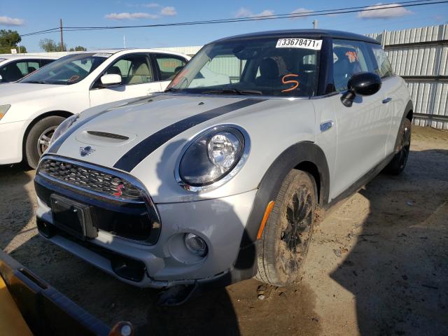 2019 MINI COOPER S - WMWXP7C54K2A49817