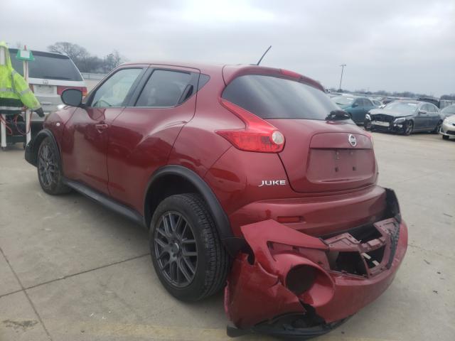 2011 NISSAN JUKE JN8AF5MR7BT012399