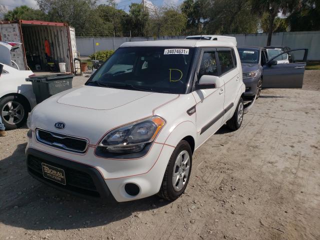 2012 KIA SOUL KNDJT2A5XC7421432