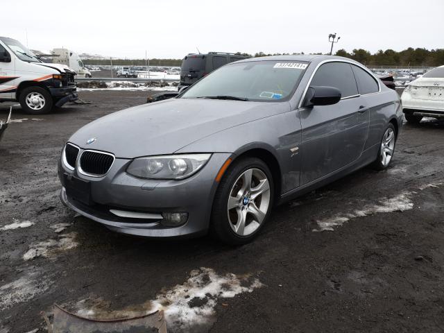 2011 BMW 335 XI WBAKF9C51BE620278