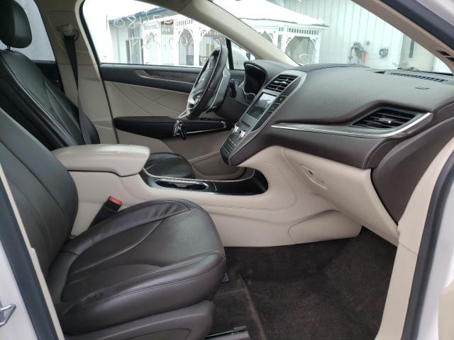 2017 LINCOLN MKC RESERV 5LMCJ3D90HUL51458