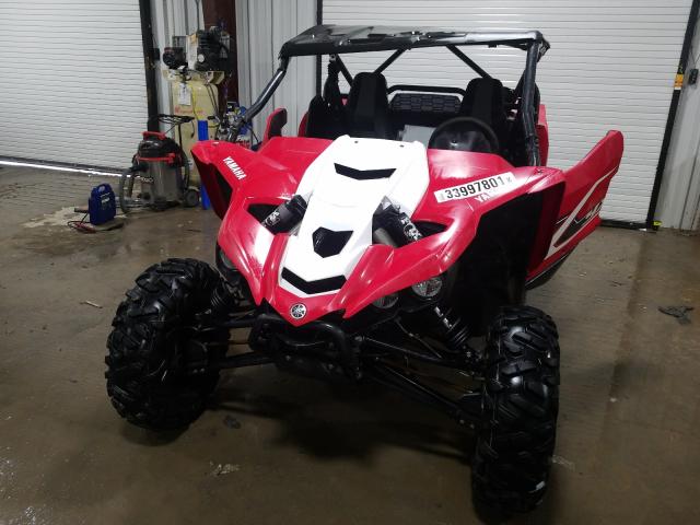 2020 YAMAHA YXZ1000 5Y4AN35Y9LA100402
