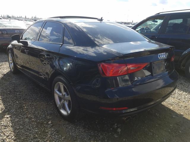 2015 AUDI A3 PREMIUM - WAUACGFF0F1016098