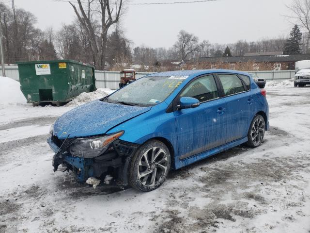2016 TOYOTA SCION IM JTNKARJE9GJ508374