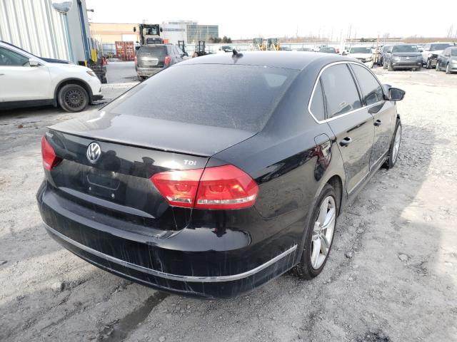1VWCV7A39FC086705 Volkswagen Passat Sel 2015. Фото: 3