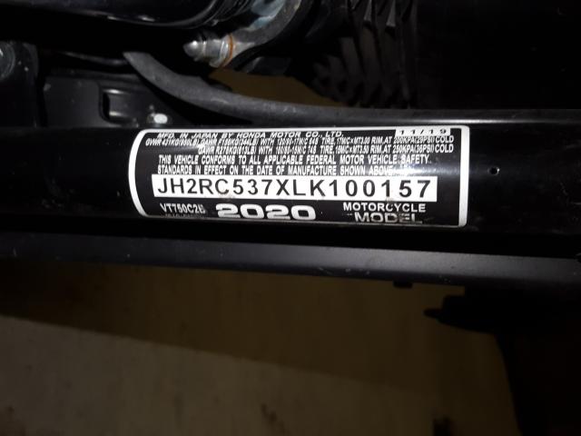 2020 HONDA VT750 C2B JH2RC537XLK100157
