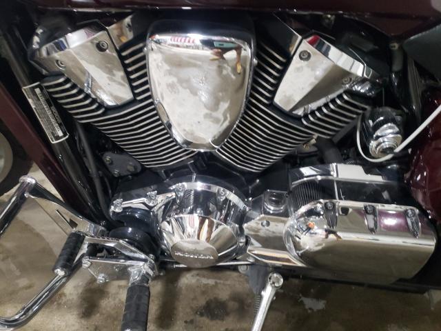 2006 HONDA VTX1800 F2 1HFSC46E16A400183