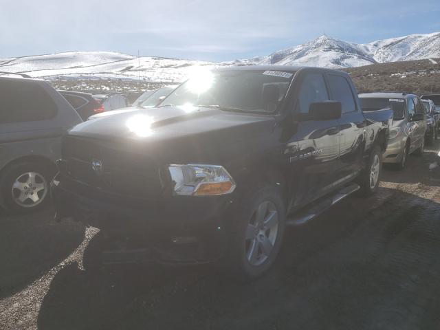 2012 DODGE RAM 1500 S 1C6RD7KT3CS325379