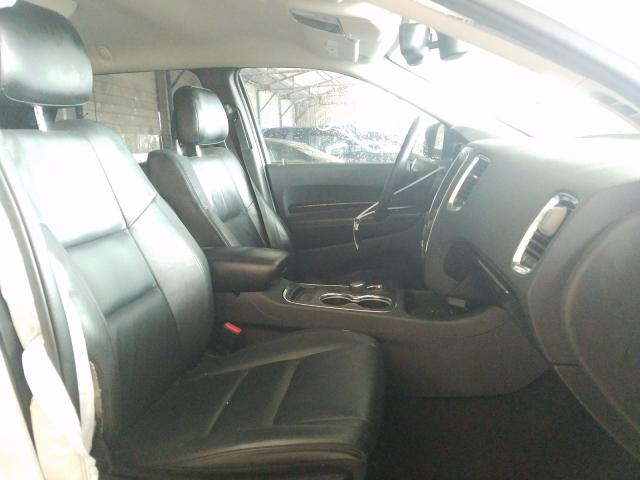 2016 DODGE DURANGO LI 1C4RDHDG0GC466585