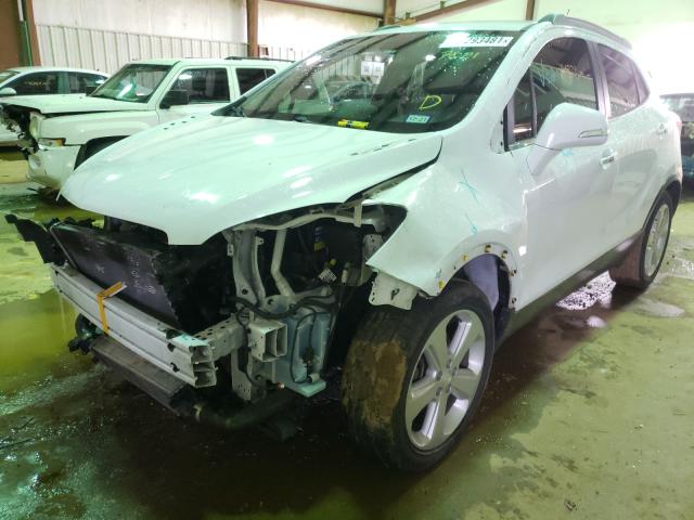 2016 BUICK ENCORE KL4CJASBXGB667021