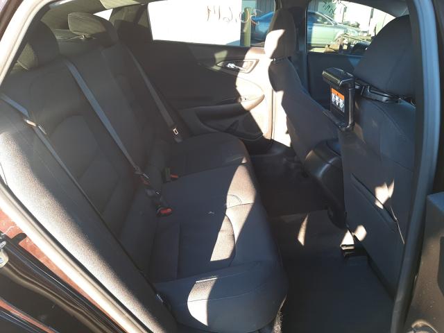 2020 CHEVROLET MALIBU RS 1G1ZG5ST6LF138157