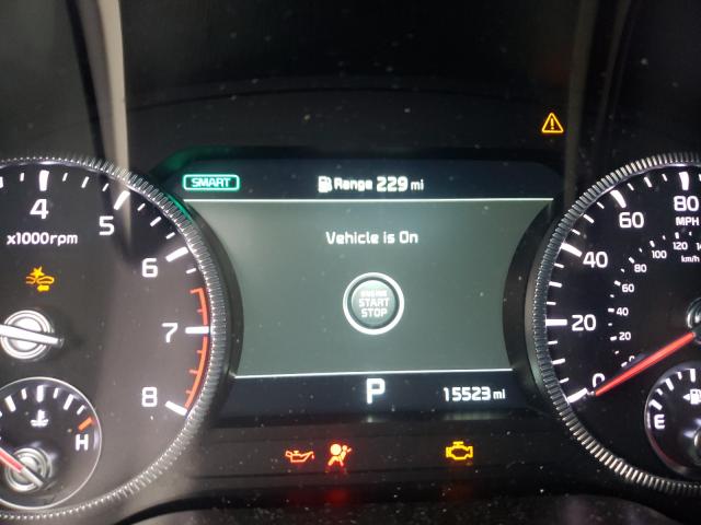 2020 KIA TELLURIDE 5XYP54HC0LG076855