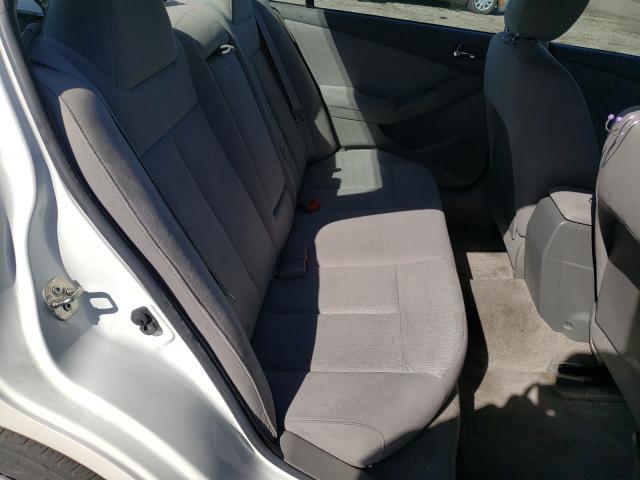 2011 NISSAN ALTIMA BAS - 1N4AL2AP5BN511850
