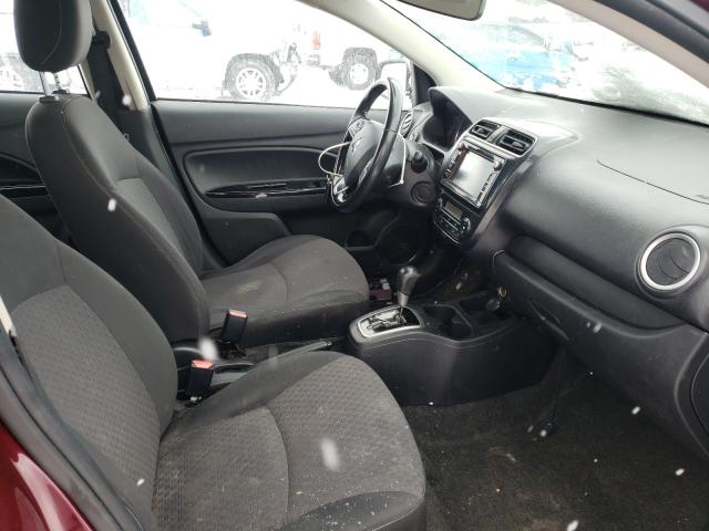 2017 MITSUBISHI MIRAGE SE ML32A4HJ3HH020883